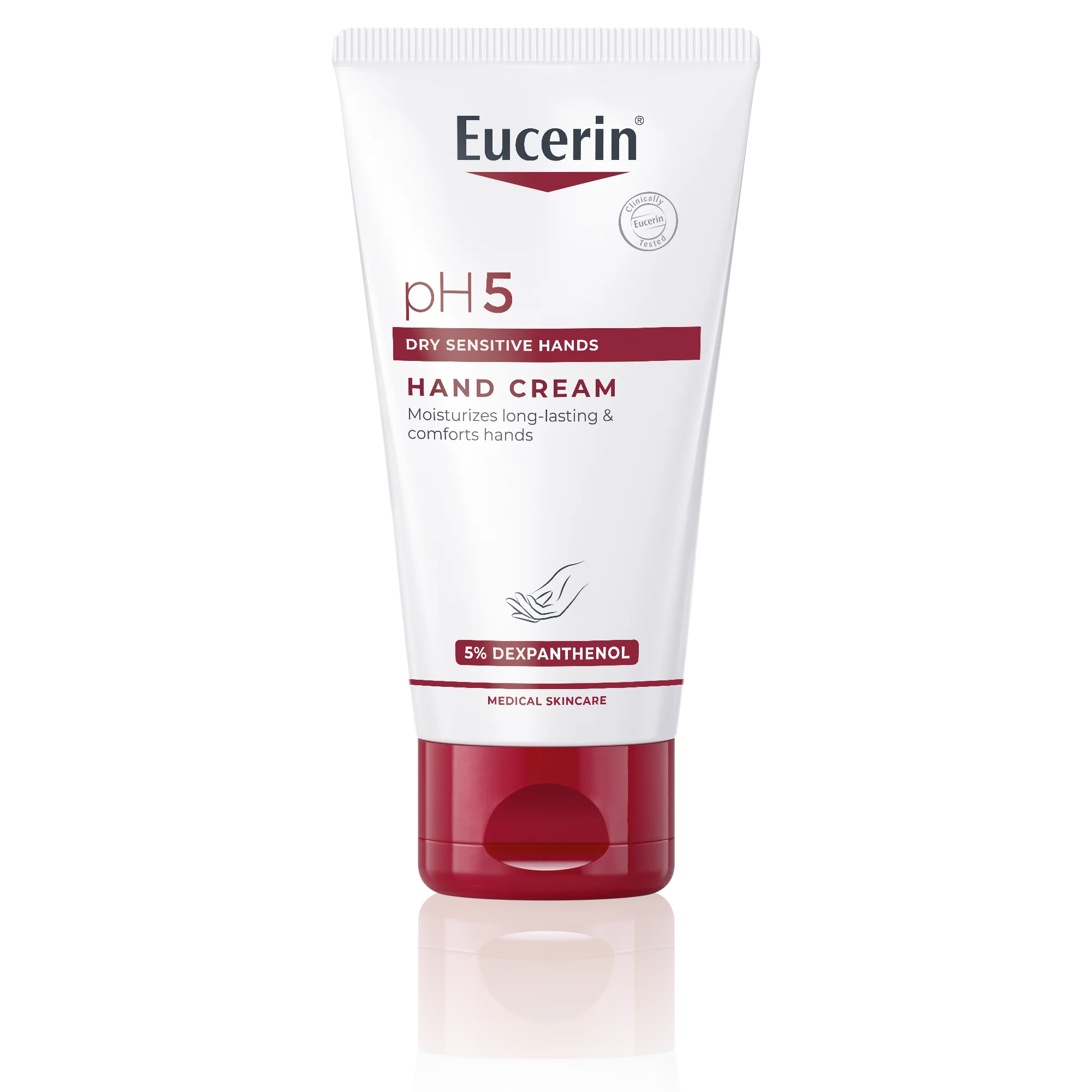 Крем для рук Eucerin (Юцерин) рН5, 75 мл