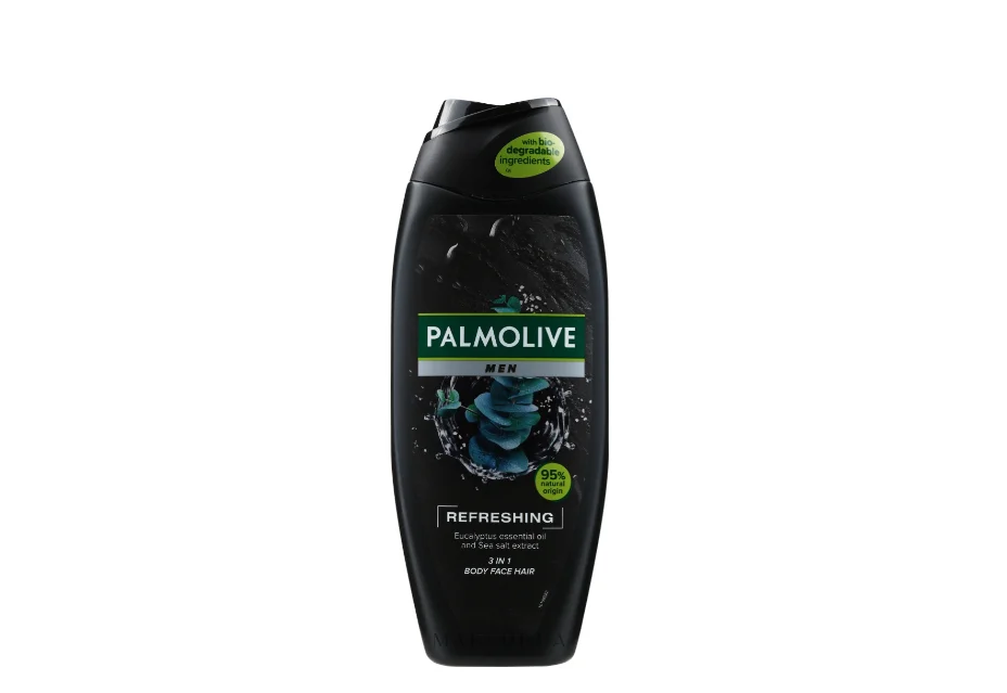 Гель для душу Palmolive (Палмолів) для чоловіків Освіжаючий, 250 мл