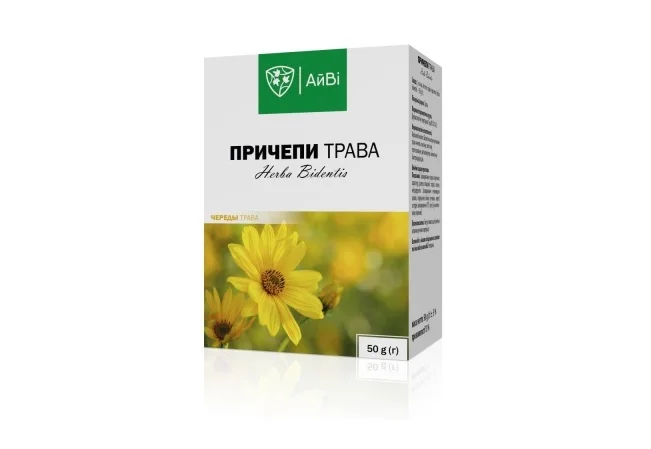 Причепи трава, 50 г - АйВі