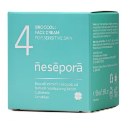 Крем для обличчя Nesepora (Несепора) Broccoli для чутливої шкіри, 50 мл