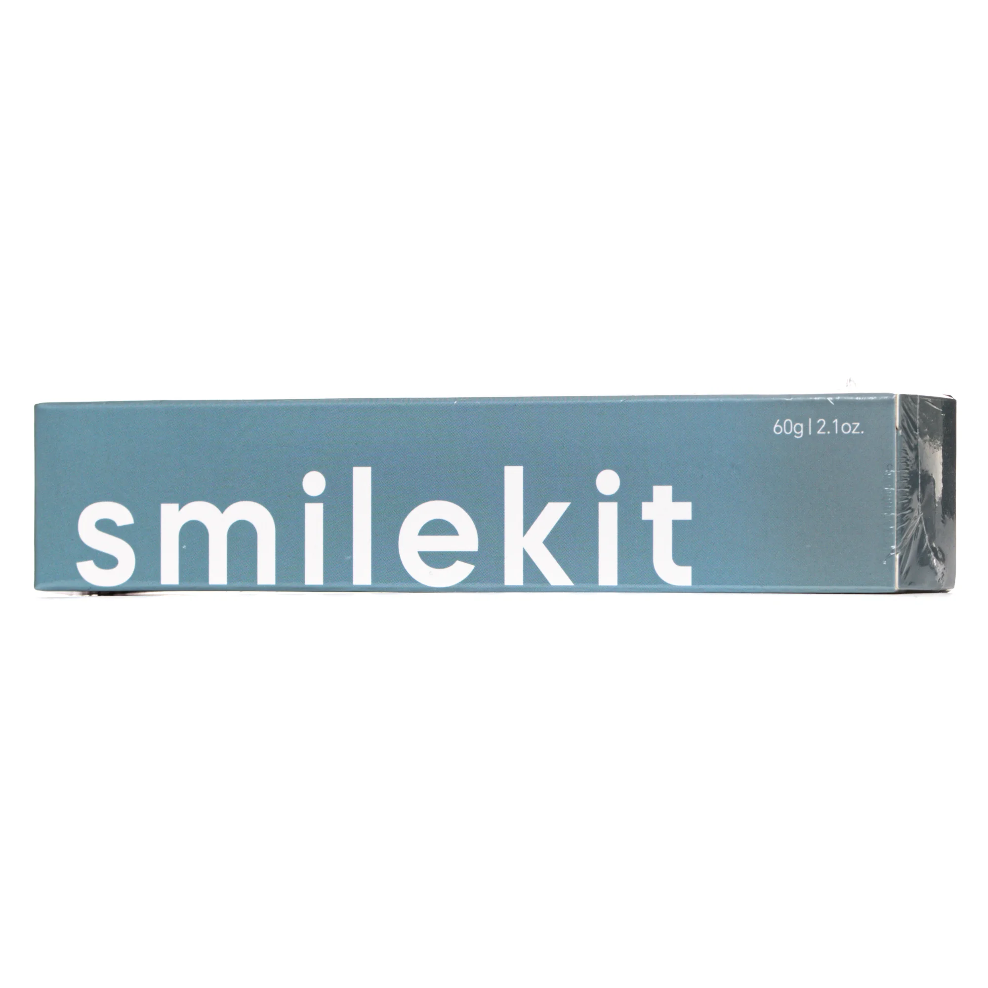 Зубна паста SmileKit (СмайлКіт) Fluoride+ з фторидом та смаком свіжої м'яти, 60 г