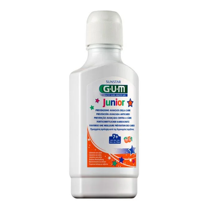 Ополіскувач для ротової порожнини Gum (Гум) Джуніор дітям з 7-12 років, 300 мл