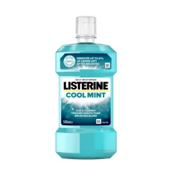 Ополіскувач Лістерін (Listerine) Експерт захист ясен освіжаюча м'ята, 500 мл