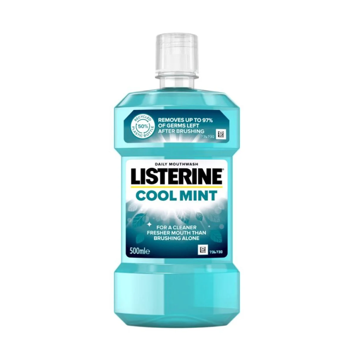 Ополіскувач Лістерін (Listerine) Експерт захист ясен освіжаюча м’ята, 500 мл