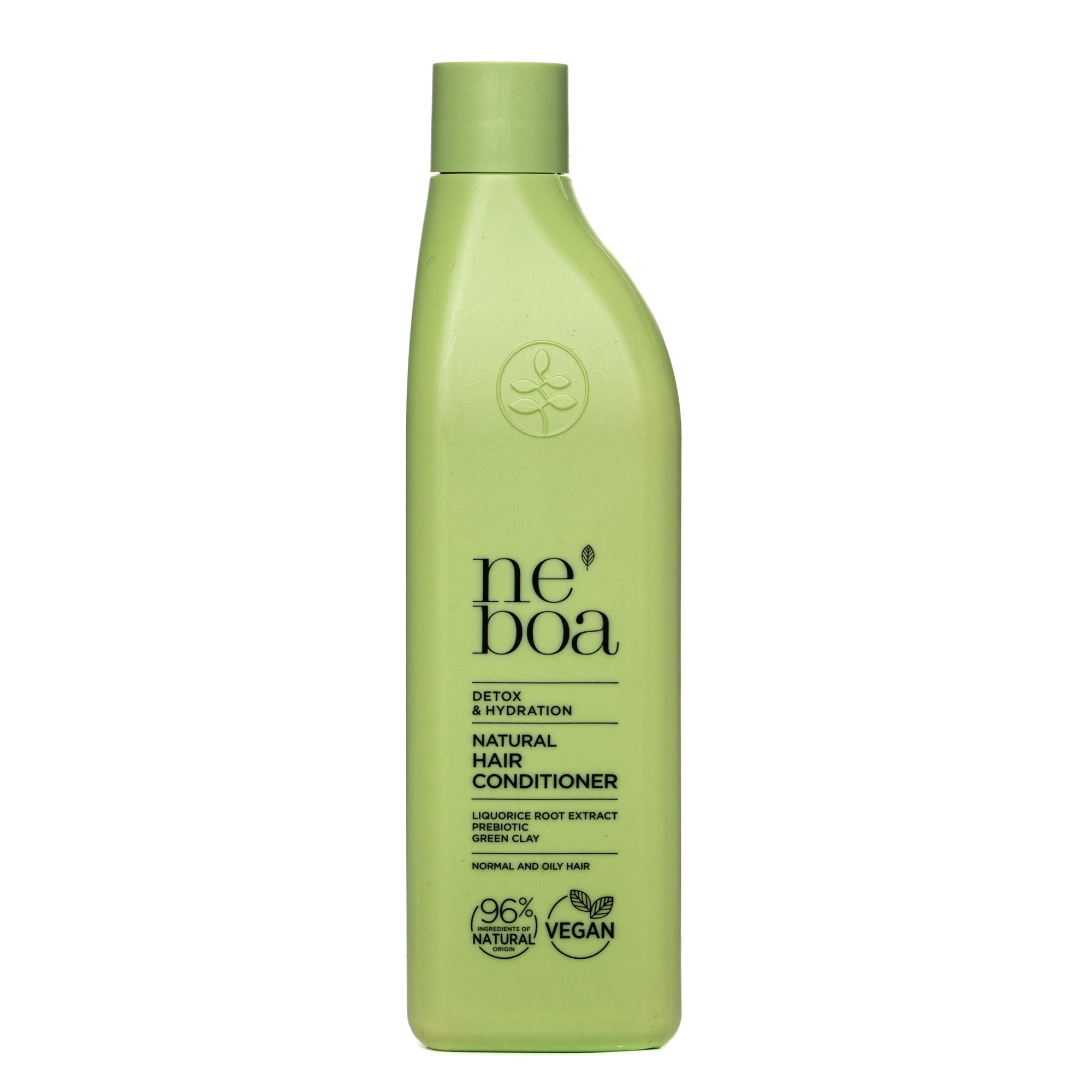 Кондиціонер для волосся Neboa (Небоа) Detox & Hydration очищуючий для нормального/жирного волосся, 300 мл
