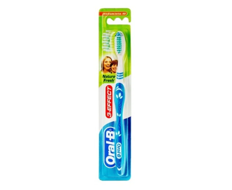 Зубна щітка Oral-B (Орал-Б) Natural Fresh, 1 шт.