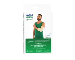 Бандаж на локтевой сустав Medtextile (Медтекстиль), эластичный размер S, 1 шт.