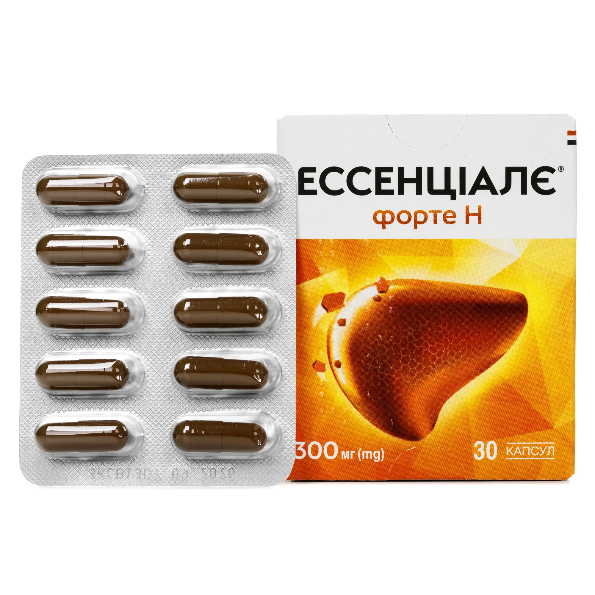 ЕссенціалєфортеНукапсулах,30шт.