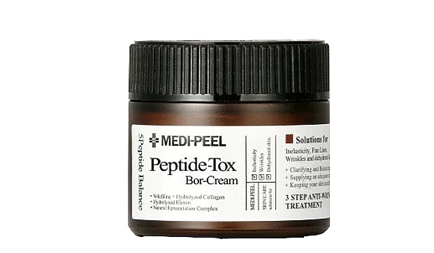 Крем для обличчя Medi-Peel (Меді Піл) Peptide-Tox Cream проти зморшок, 50 мл