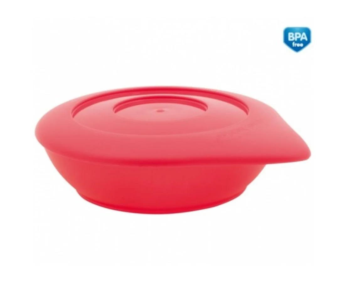 Мисочка Canpol (Канпол) 31/209 з кришкою, 1 шт.