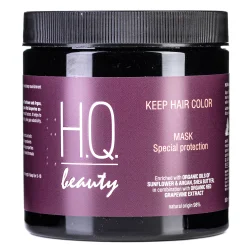 Маска для фарбованого волосся H.Q. (Аш Кью) Beauty Keep Hair Color, 500 мл
