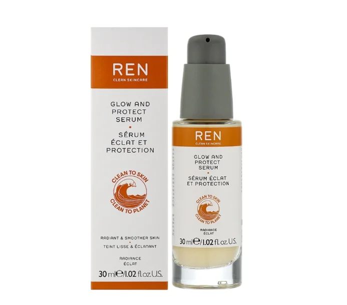 Сироватка для обличчя REN (Рен) Radiance, 30 мл