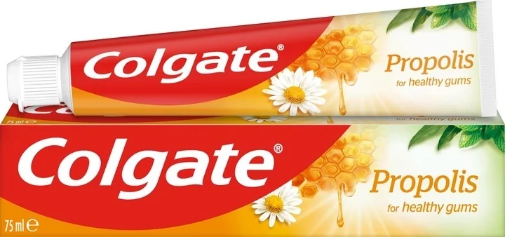 Зубна паста Colgate (Колгейт) Прополіс, 75 мл