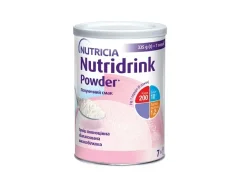 Ентеральне харчування Nutridrink (Нутрідрінк) Powder зі смаком полуниці, 335 г