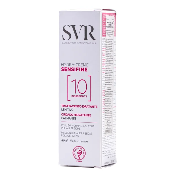 Крем для обличчя SVR (Свр) Sensifine (Сенсіфайн) зволожуючий, 40 мл