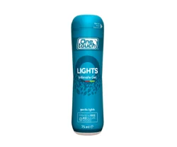 Гель-змазка One touch (Ван Тач) Light, 75 мл