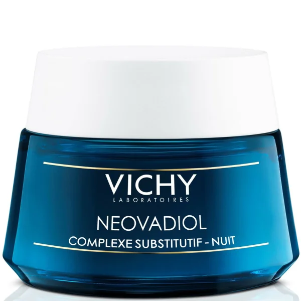 Крем-догляд за обличчя Vichy (Віши) Неовадіол нічний антивіковий з компенсуючим ефектом для всіх типів шкіри, 50 мл
