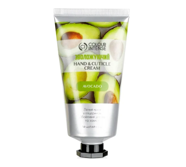 Крем для рук Colour Intense Hand&Cutice увлажняющий, 50 мл