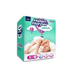 Підгузники Helen Harper (Хелен Харпер) Baby Junior 5 (11-25кг), 40 шт.