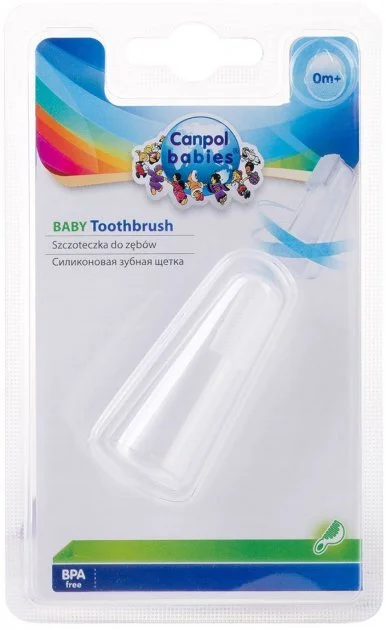 Зубна щітка Канпол (Canpol) для перших зубів (9/117), 1 шт.