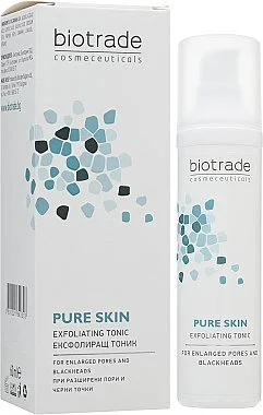 Тоник Biotrade Pure Skin (Биотрейд Пур Скин), 60 мл