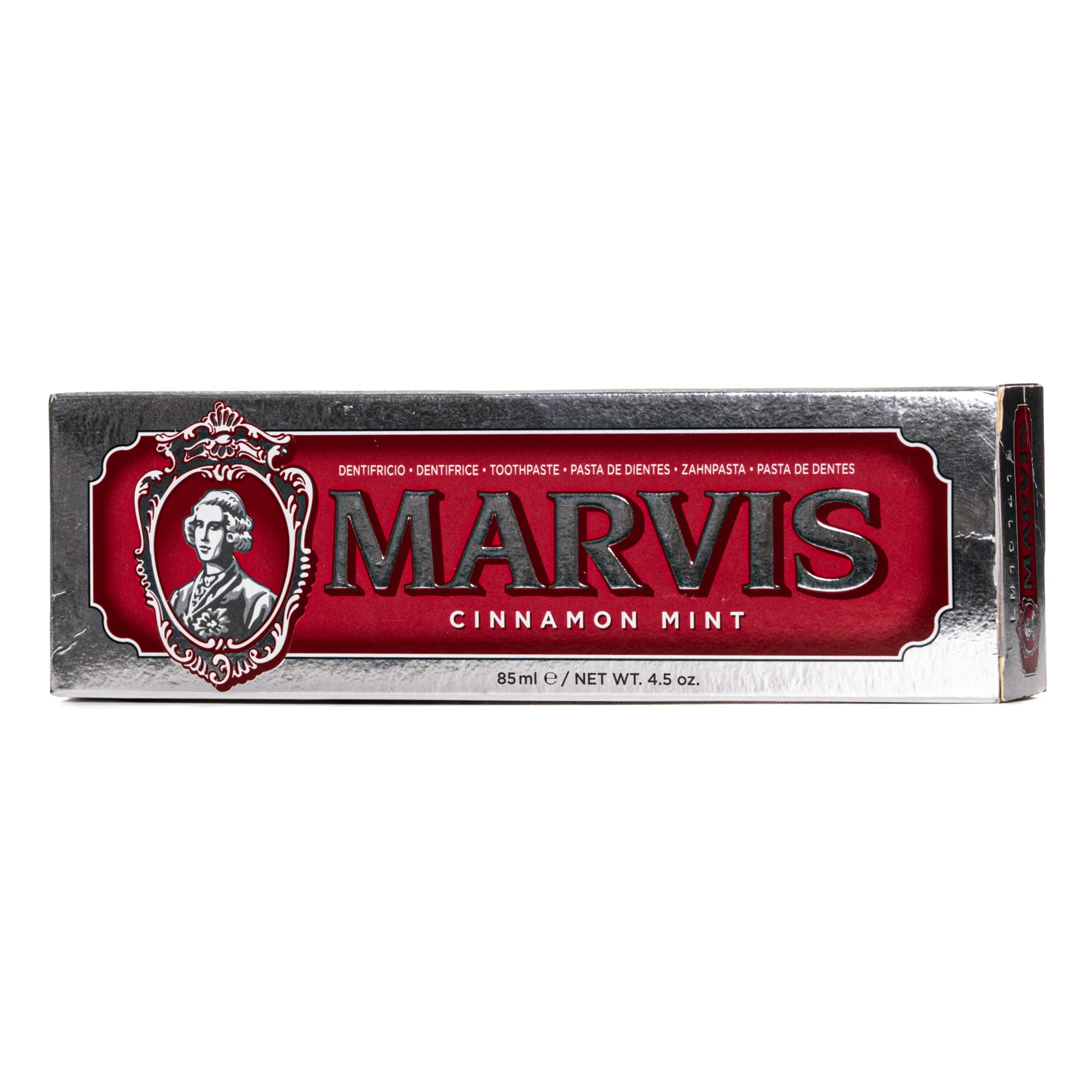 Зубна Паста Марвіс (Marvis) Кориця та М’ята, 85 мл