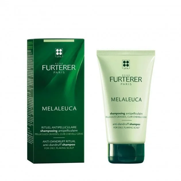 Шампунь Рене Мелалека (Rene Furterer Melaleuca) проти жирної лупи, 150 мл
