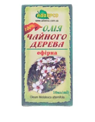 Ефірна олія Адверсо чайного дерева, 10 мл