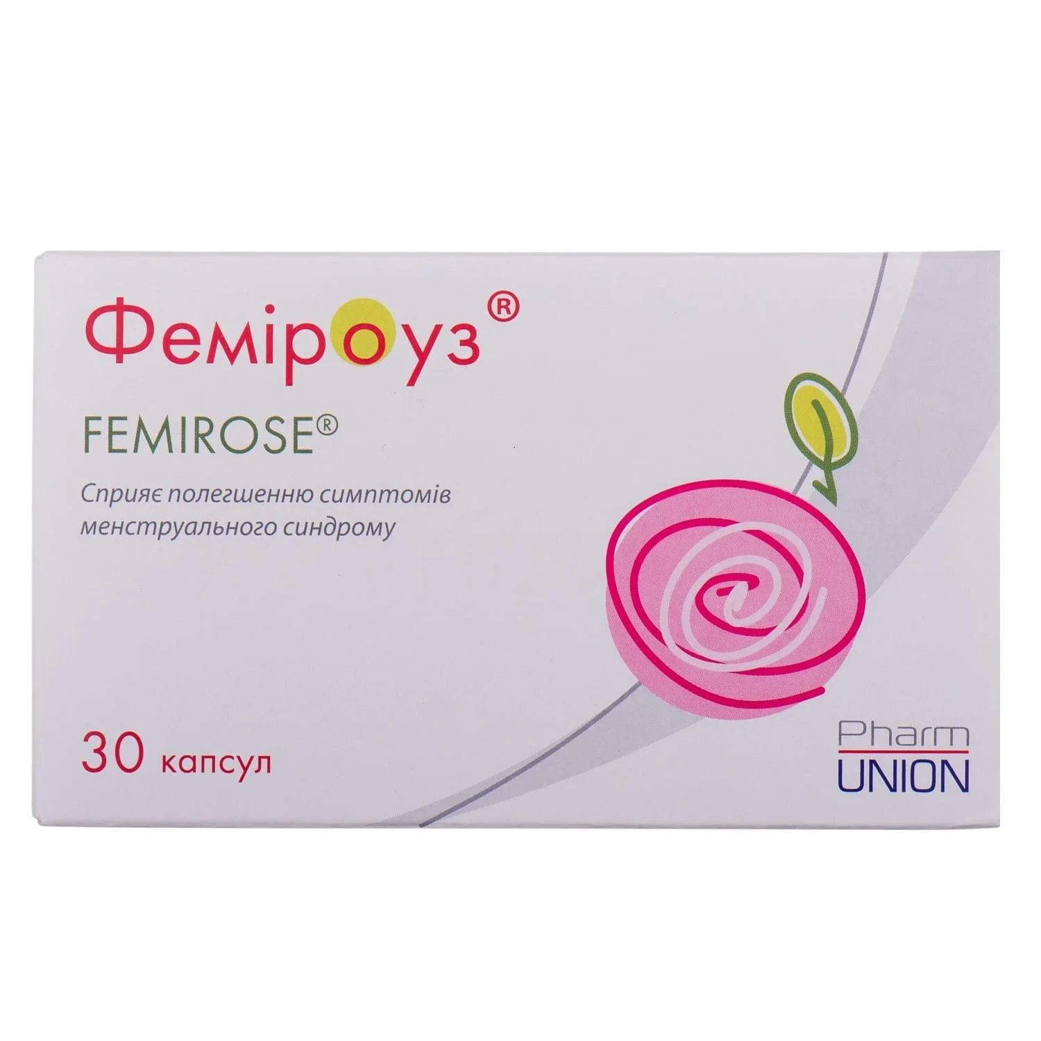 Феміроуз капсули, 30 шт.