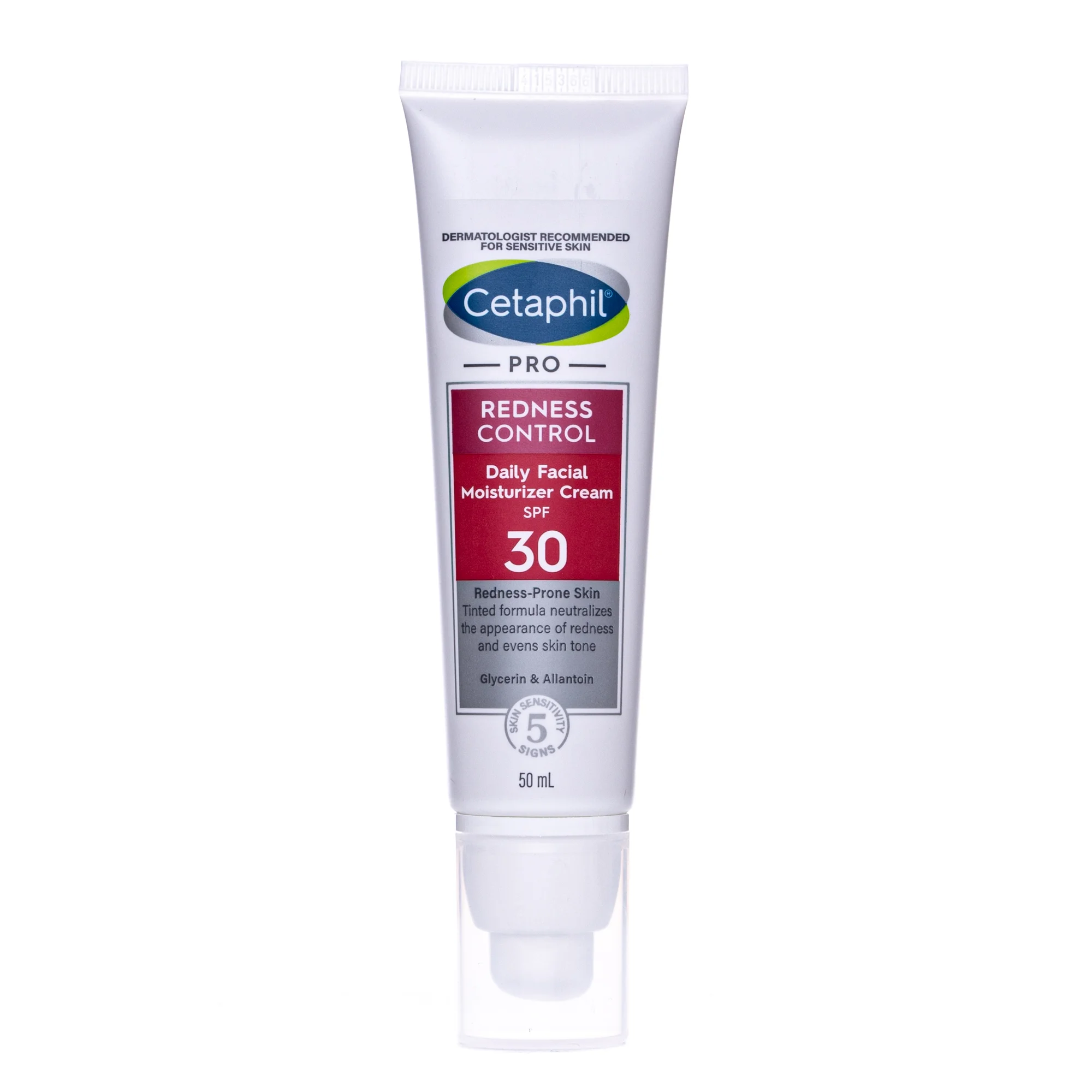 Крем Cetaphil (Цетафіл) Pro Redness Control денний тонуючий