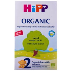 Суха молочна суміш HiPP Combiotic 1 (Хіпп Комбіотик 1) з народження ...