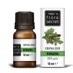 Ефірна олія Флора (Flora Secret) Сікрет ялицева, 10 мл