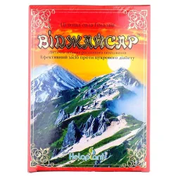 Віджайсар порошок для лікування цукрового діабету у пакетиках по 2,5 г, 30 шт.