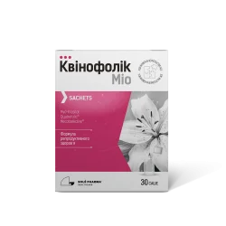 Квінофолік Міо саше 4255,41мг +10% №30