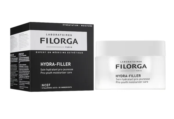 Зволожуючий крем для обличчя Філорга (Filorga) Гідра-Філлер (5110288), 50 мл