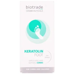 Гель проти мозолів Біотрейд Кератоліт Фут Корн (Biotrade Keratolin Foot Corn), 15 мл