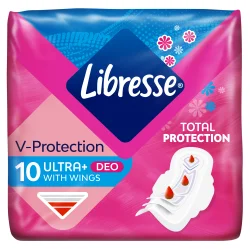 Прокладки Libresse (Лібресс) Ultra Normal Soft Deo, 10 шт.