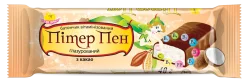 Пітер Пен батончик у шоколадній глазурі з какао, 40 г
