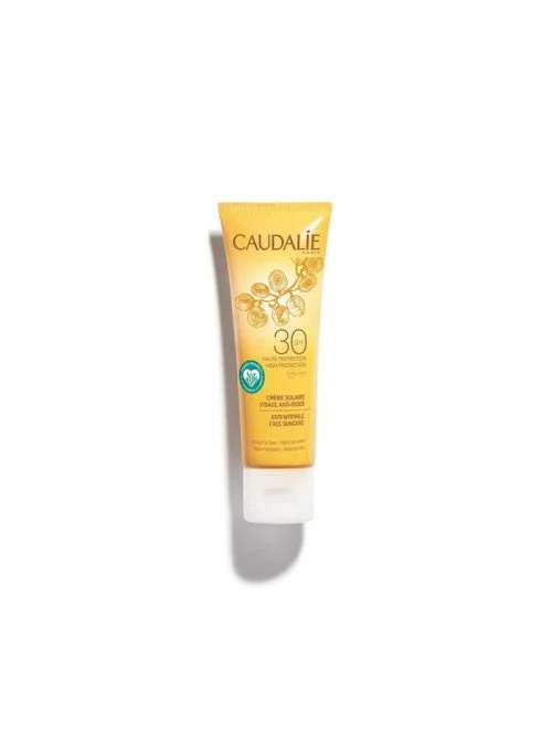 Крем сонцезахисний для обличчя Кодалі (Caudalie) СПФ30, 50 мл