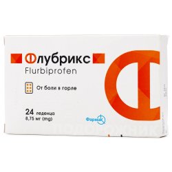Аналоги препарата Целиста леденцы от боли в горле 8,75 мг, 12 шт ...