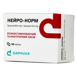 Нейро-норм капсули, 60 шт.