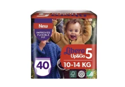 Подгузники-трусики Libero (Либеро) Up&Go 5 (10-14кг), 40 шт.