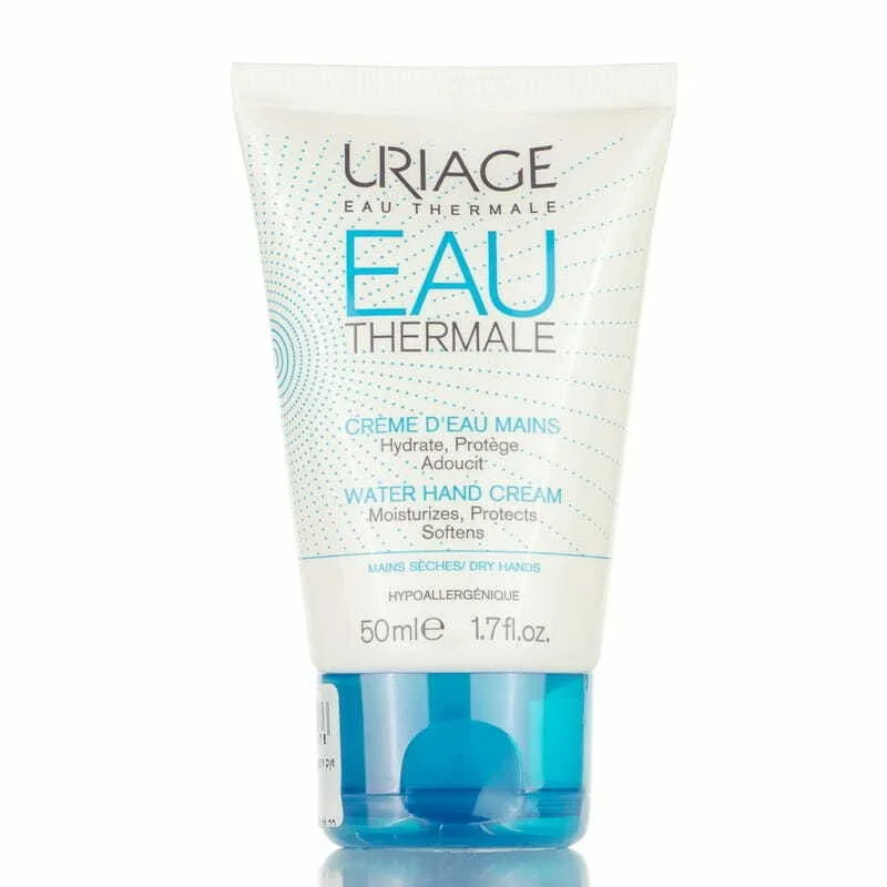 Крем для рук Uriage (Урьяж) Thermale зволожуючий, 50 мл
