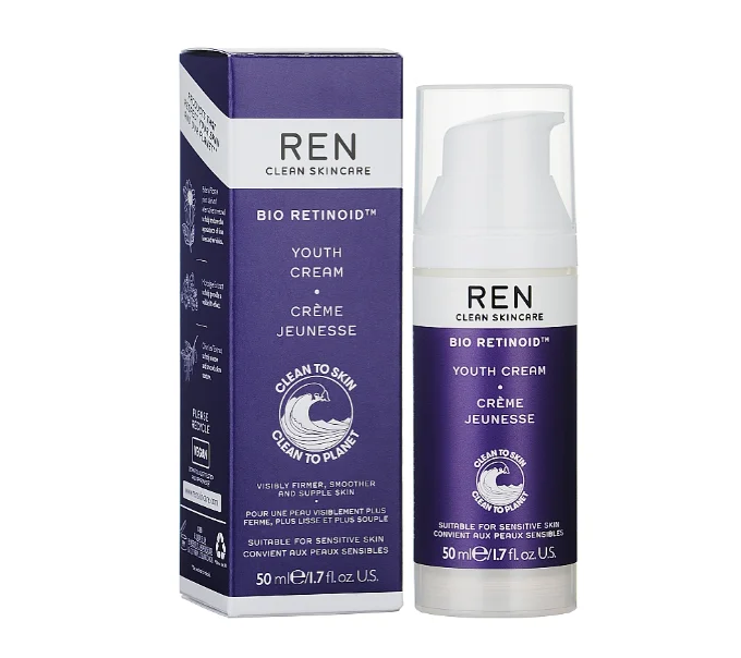 Крем для обличчя REN (Рен) Bio Retinoid антивіковий, 50 мл