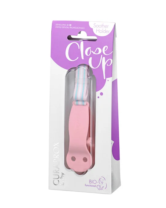 Тримач для соски Curaprox Babyholder (Курапрокс Бебіхолдер), 1 шт.