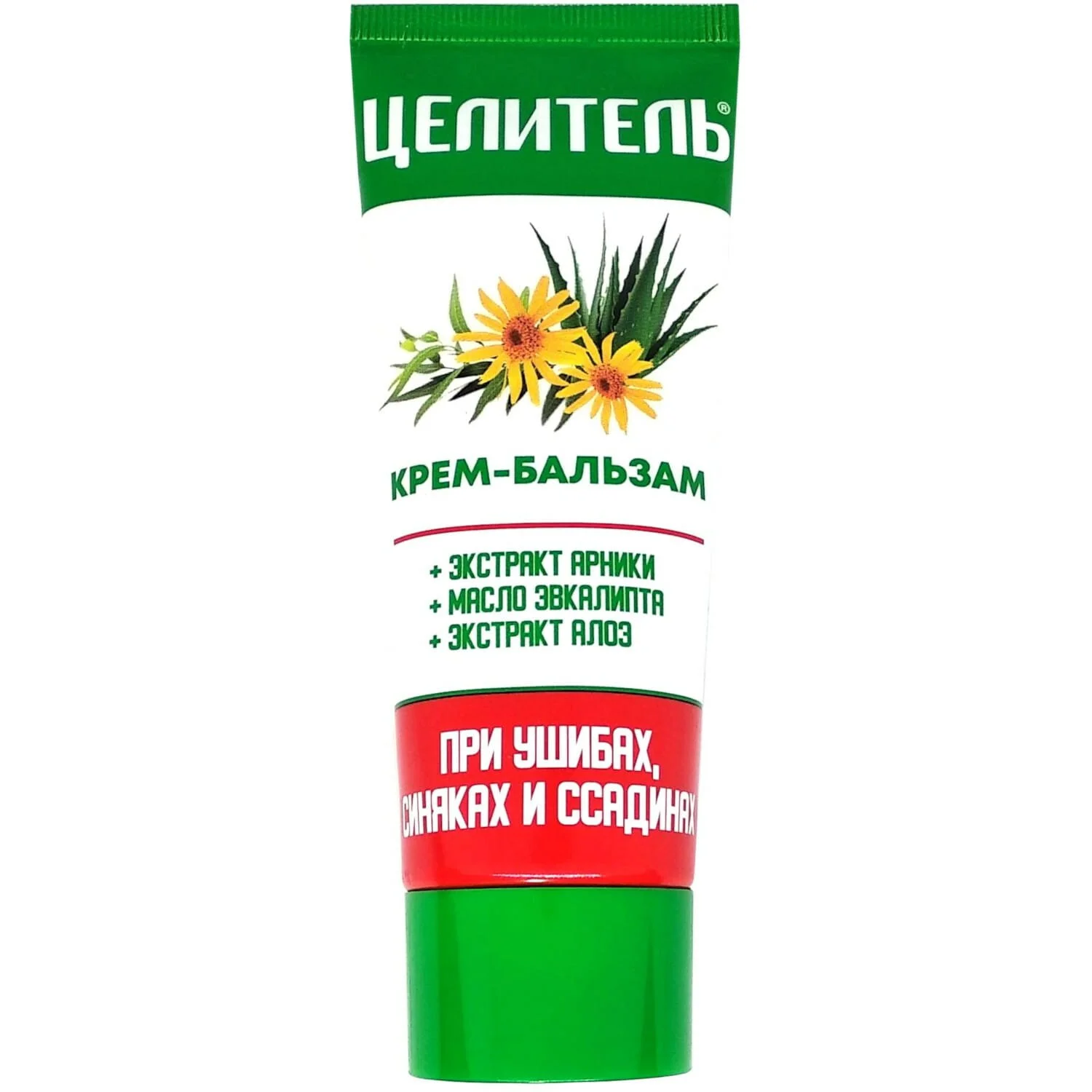 Крем-бальзам Цілитель, 70 г