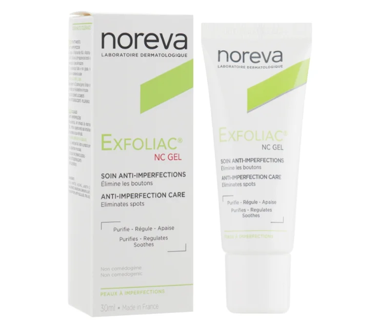 Гель для локального нанесення Exfoliac (Ексфоліак) НС, 30 мл