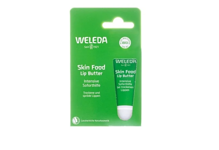 Бальзам для губ Weleda (Веледа) Skin Food живильний, 8 мл