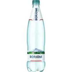 Вода мінеральна Боржомі (Borjomi) 0,75 л