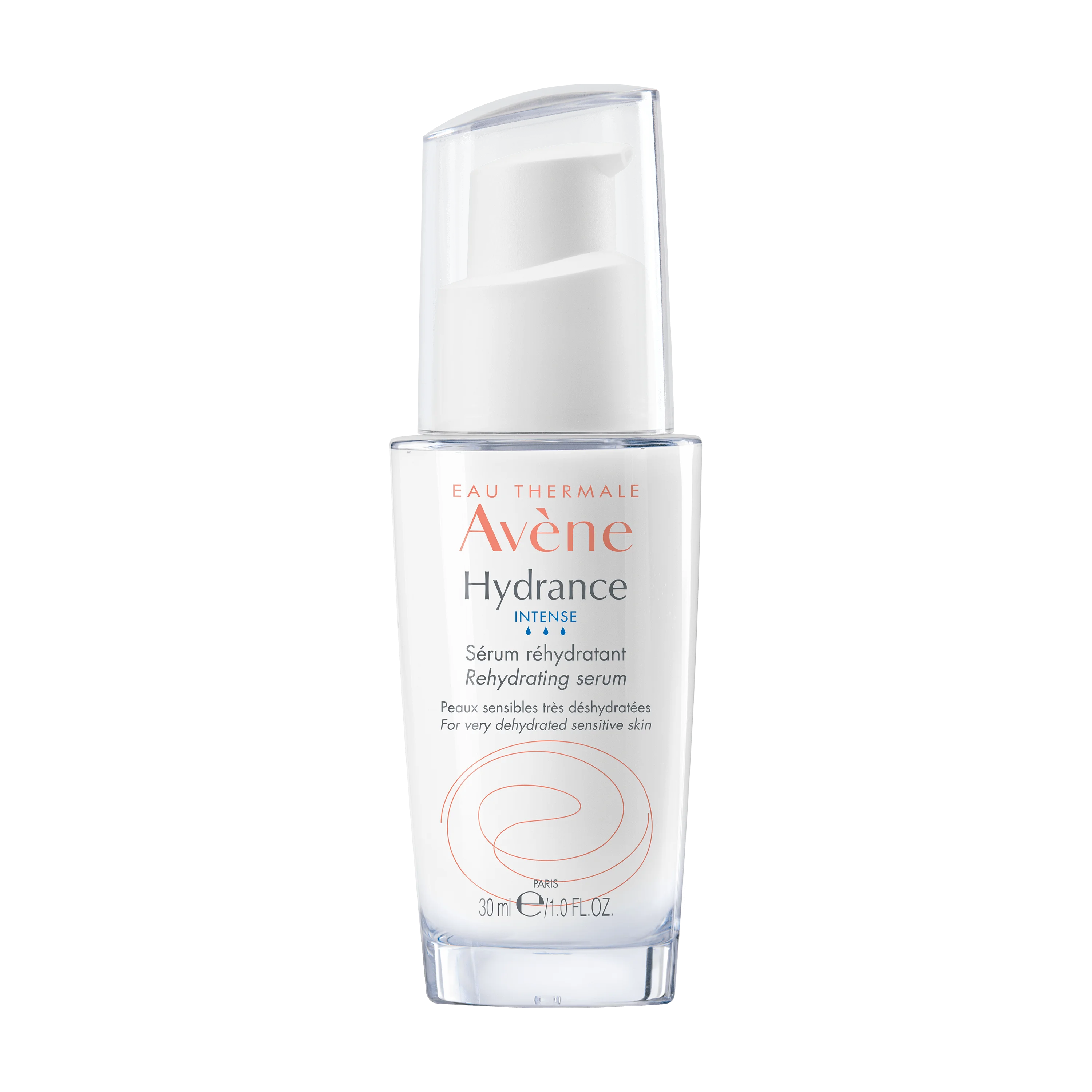 Сироватка для обличчя Avene (Авен) Hydrance Intense зволожуюча, 30 мл